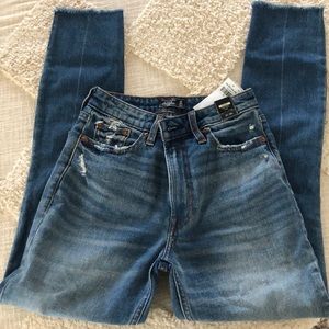 Abercrombie and Fitch Jeans